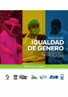 Política de Igualdad de Género Sector Agro 2020-2030