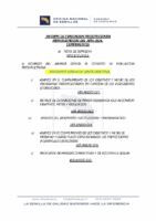 Informe de Evaluación de Presupuesto I Semestre 2024