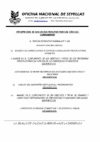 Informe Evaluación Presupuestaria 2023
