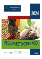 Presupuesto Ordinario 2024