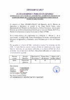 Normas Laboratorio para Semilla de Berro