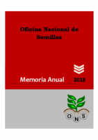 Memoria Institucional – Año 2018
