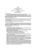 Ley Obtenciones Vegetales No.8631