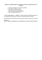Normas Laboratorio para Semilla Forestal