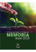 Memoria Institucional – Año 2019