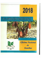 Plan Anual Operativo – Año 2018