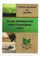Plan Anual Operativo – Año 2021