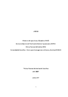 Política Nacional de Semillas – Anexo