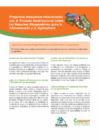 Preguntas frecuentes sobre el TIRFAA