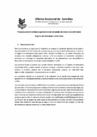 Protocolo validación agronómica melón